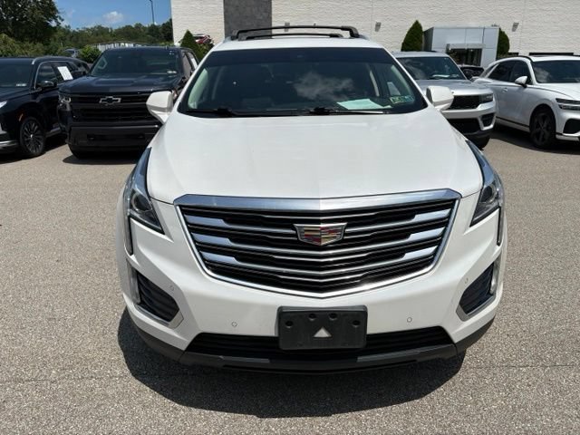 Used 2019 Cadillac XT5 Luxury AWD/4WD image 6