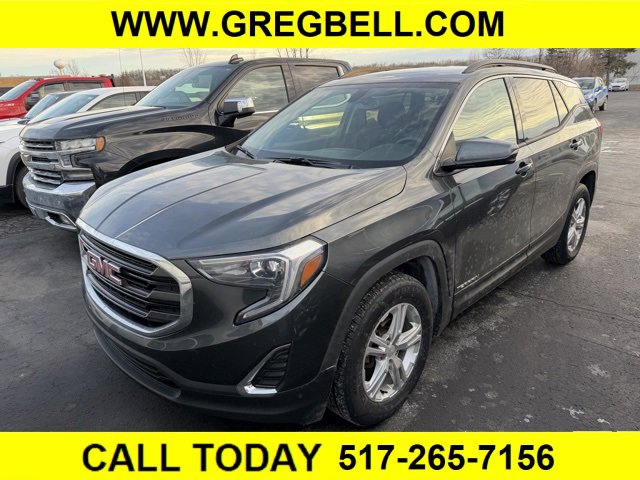 Used 2018 GMC Terrain SLE w/ Driver Convenience Package image 1