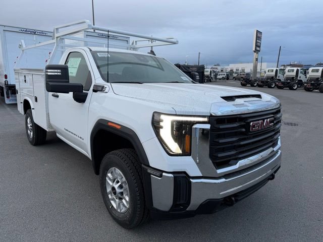 New 2026 GMC Sierra 2500 Pro w/ Convenience Package AWD/4WD image 4