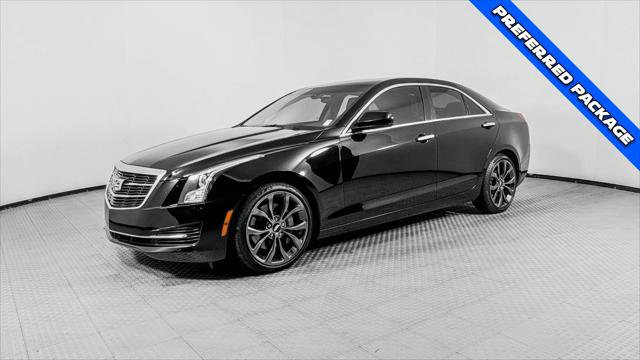Used 2018 Cadillac ATS 2.0T Sedan image 2