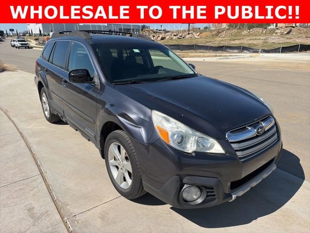 Used 2013 Subaru Outback 3.6R Limited w/ Moonroof Pkg image 1