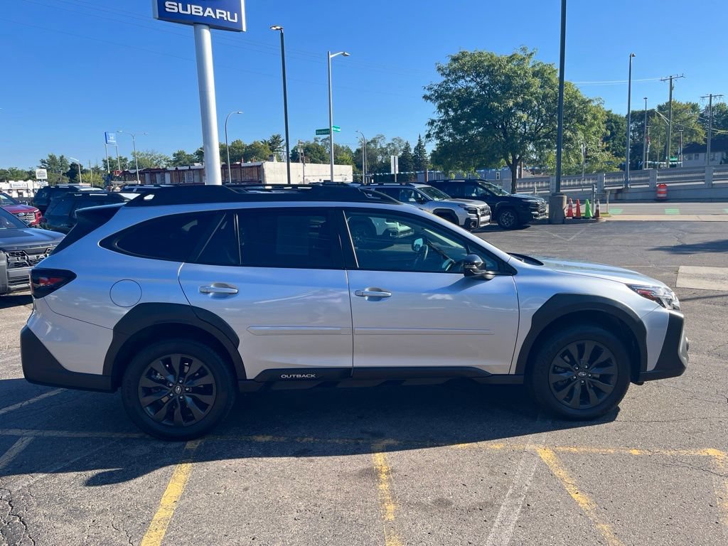 Certified 2024 Subaru Outback Onyx Edition XT AWD/4WD image 2