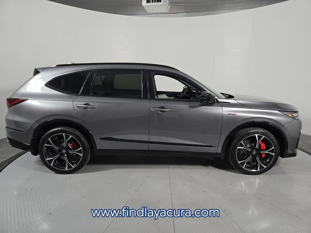 New 2026 Acura MDX Type S AWD/4WD image 8