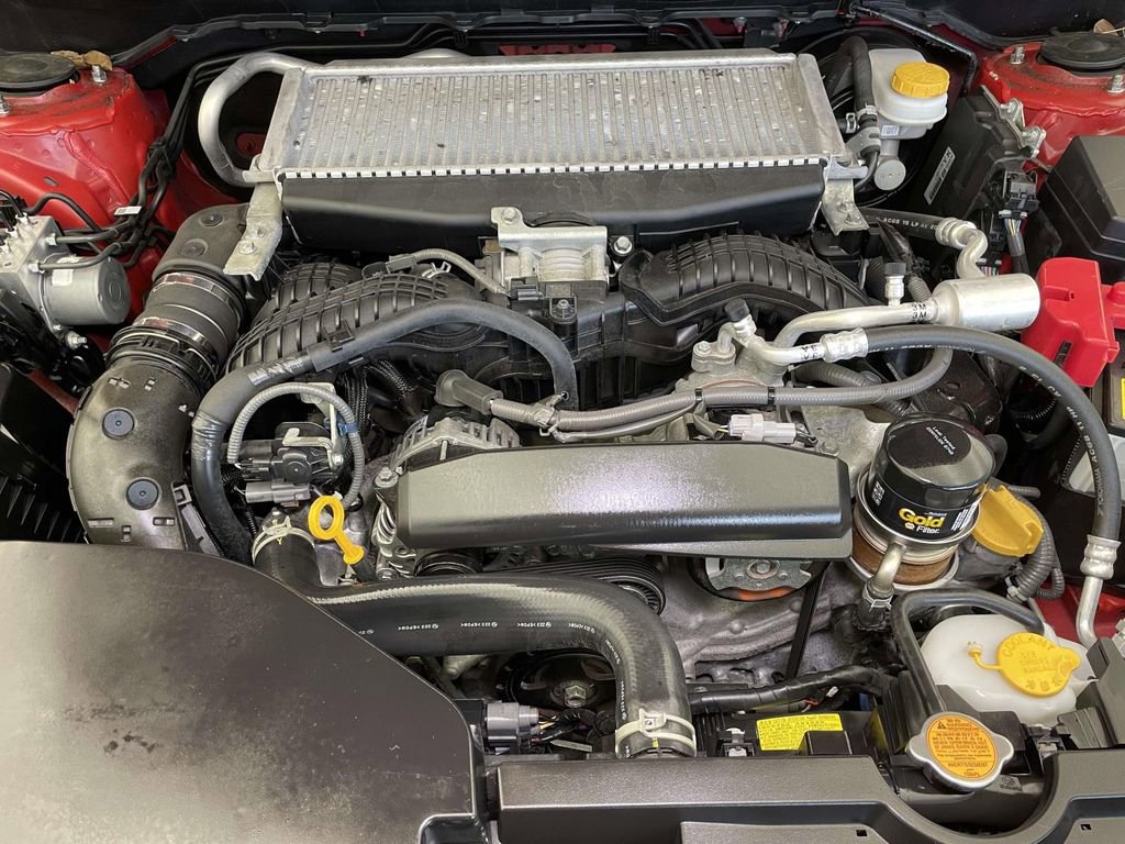 Used 2022 Subaru WRX image 21