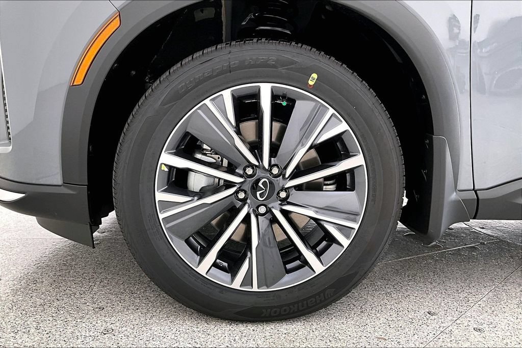 New 2027 INFINITI QX60 Luxe w/ Cargo Package FWD image 40