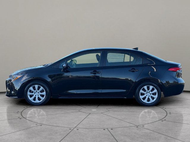 Certified 2026 Toyota Corolla LE FWD image 3