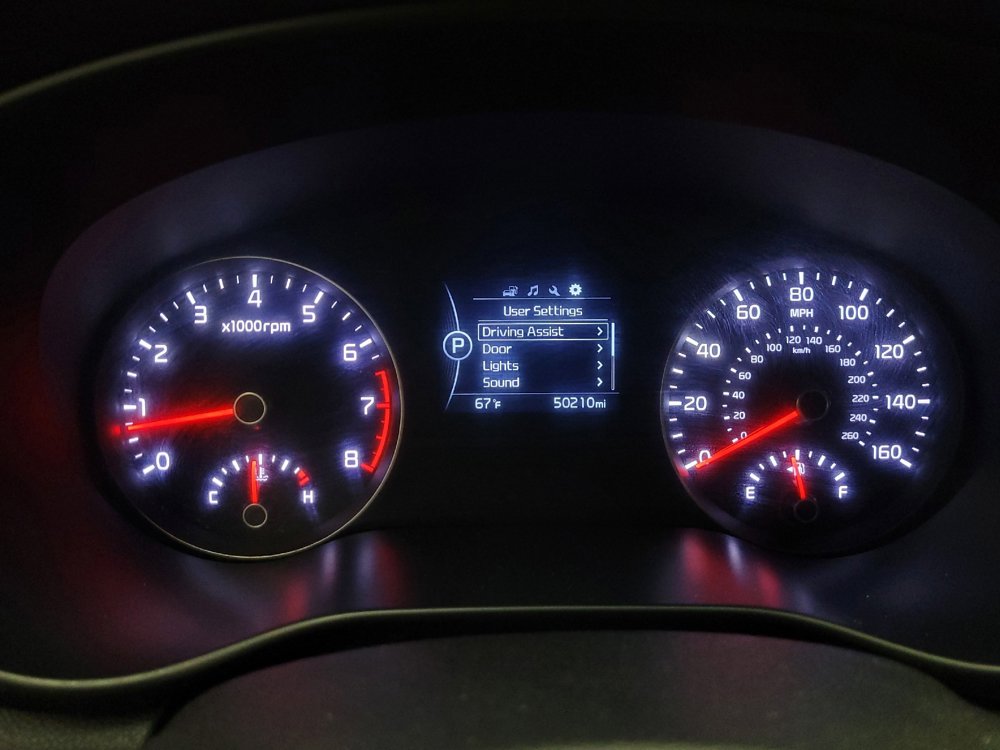 Used 2019 Kia Sportage EX w/ EX Sport Appearance Package image 23