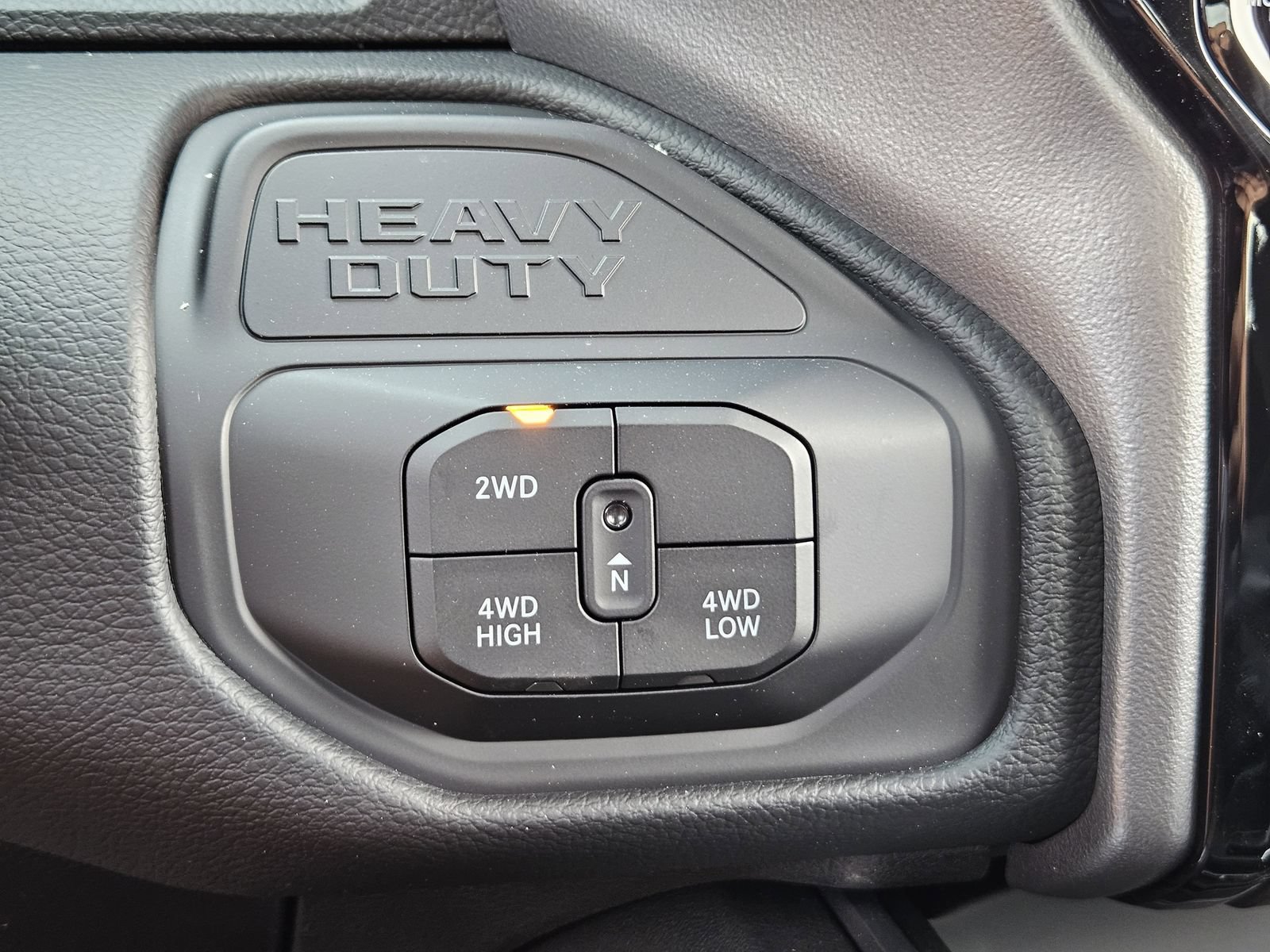 New 2026 RAM 3500 Lone Star AWD/4WD image 24