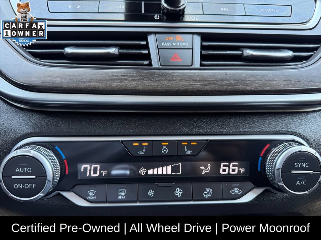 Certified 2023 Nissan Altima 2.5 SL AWD/4WD image 29