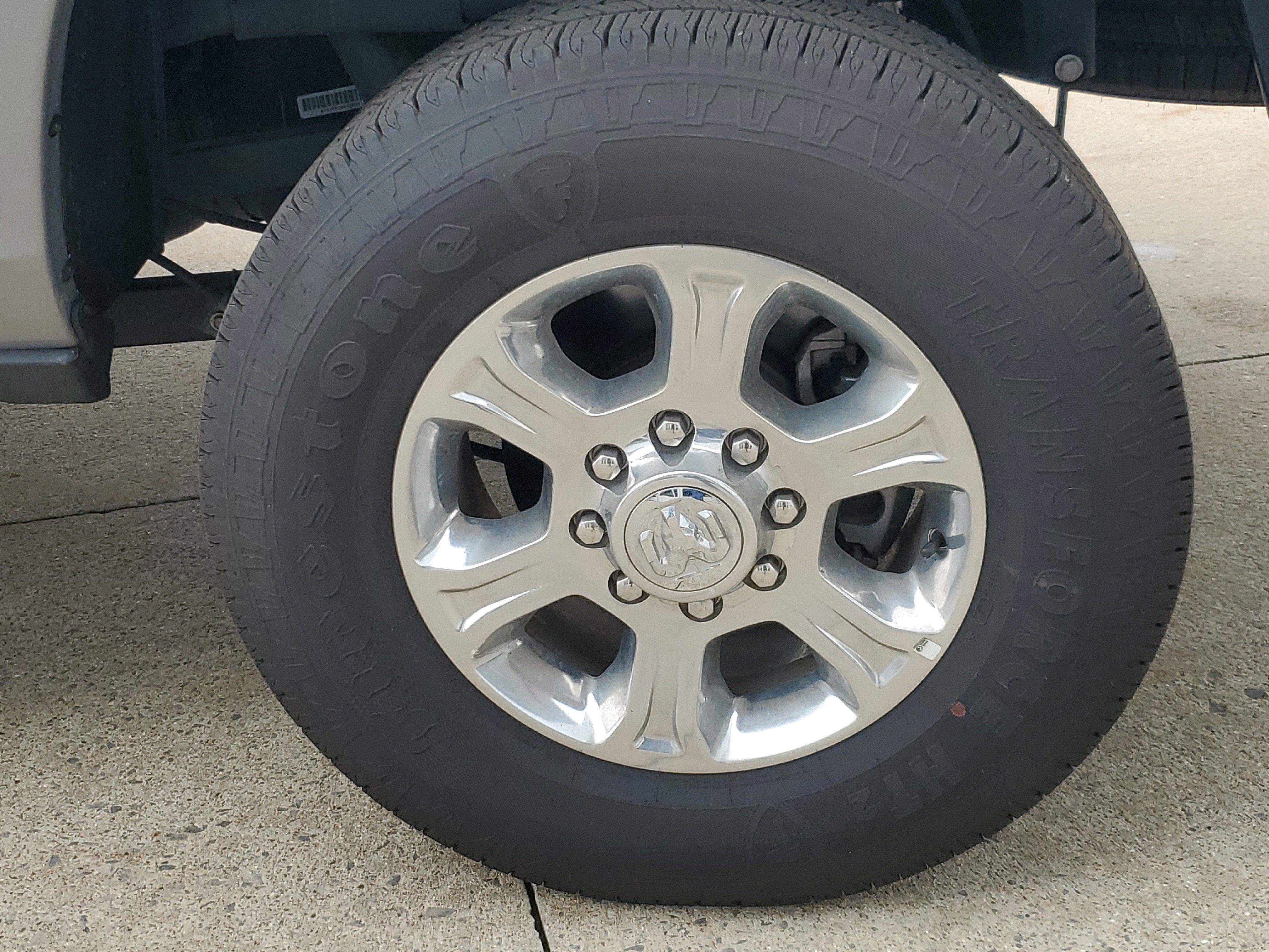 Used 2024 RAM 2500 Big Horn w/ Safety Group image 5