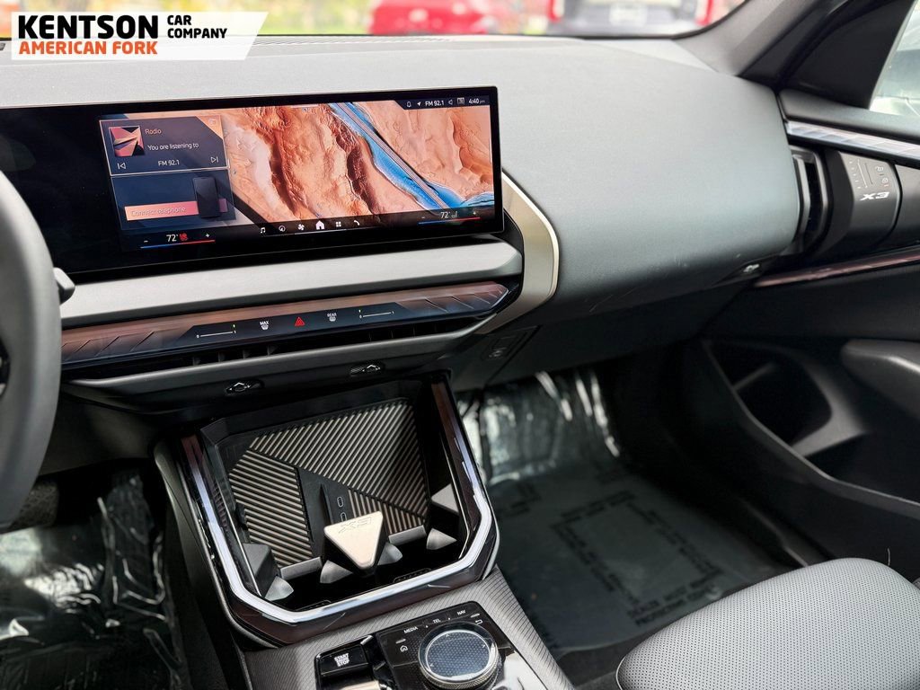 Used 2025 BMW X3 xDrive30i image 24