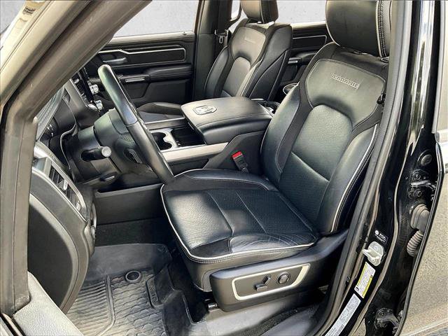 Used 2024 RAM 1500 Laramie AWD/4WD image 26