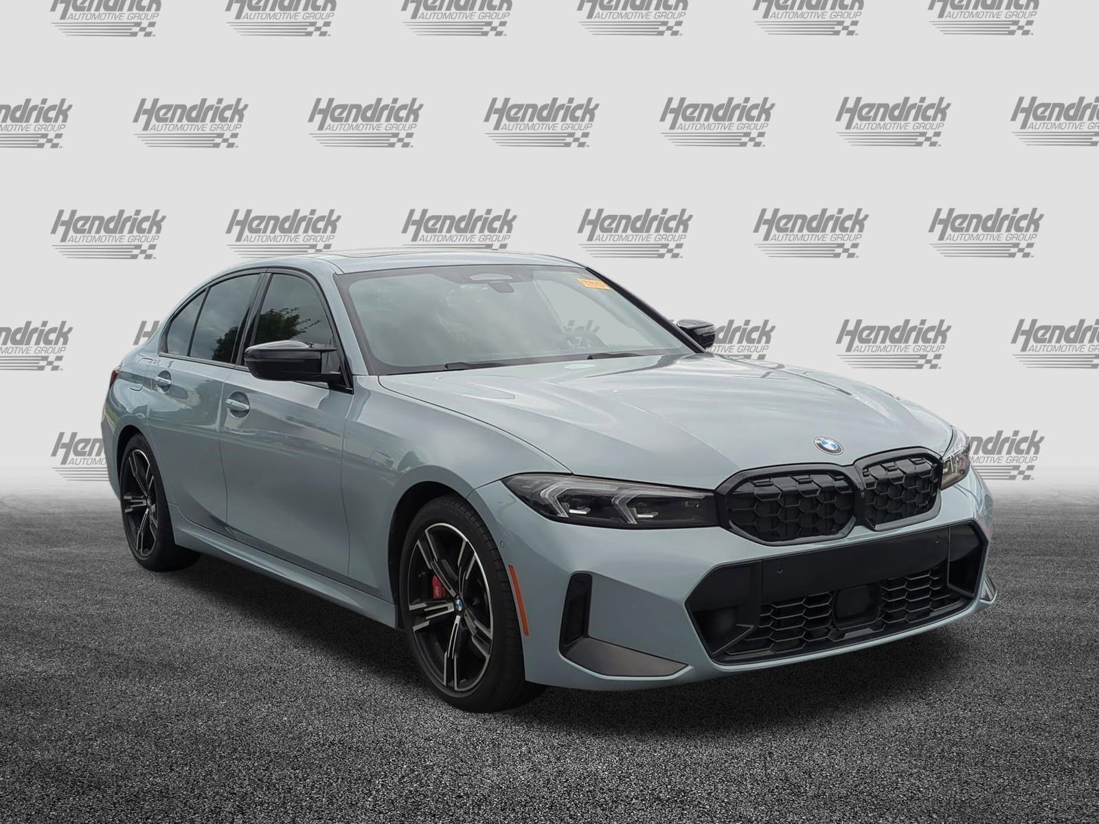 Certified 2024 BMW M340i xDrive AWD/4WD image 2