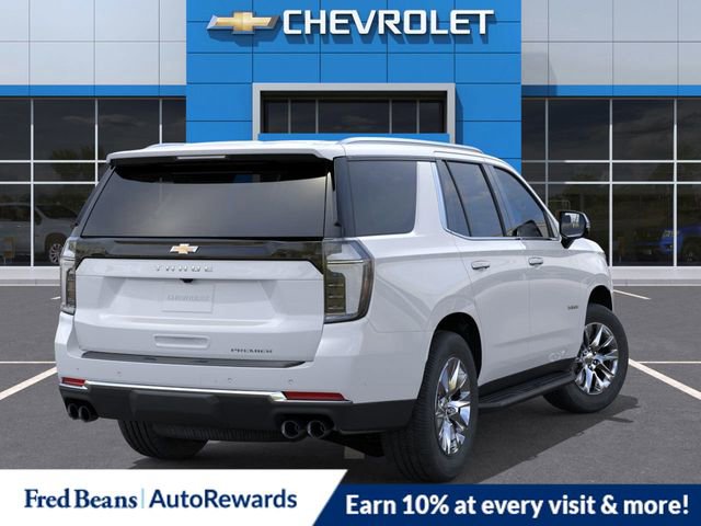 New 2026 Chevrolet Tahoe Premier image 4