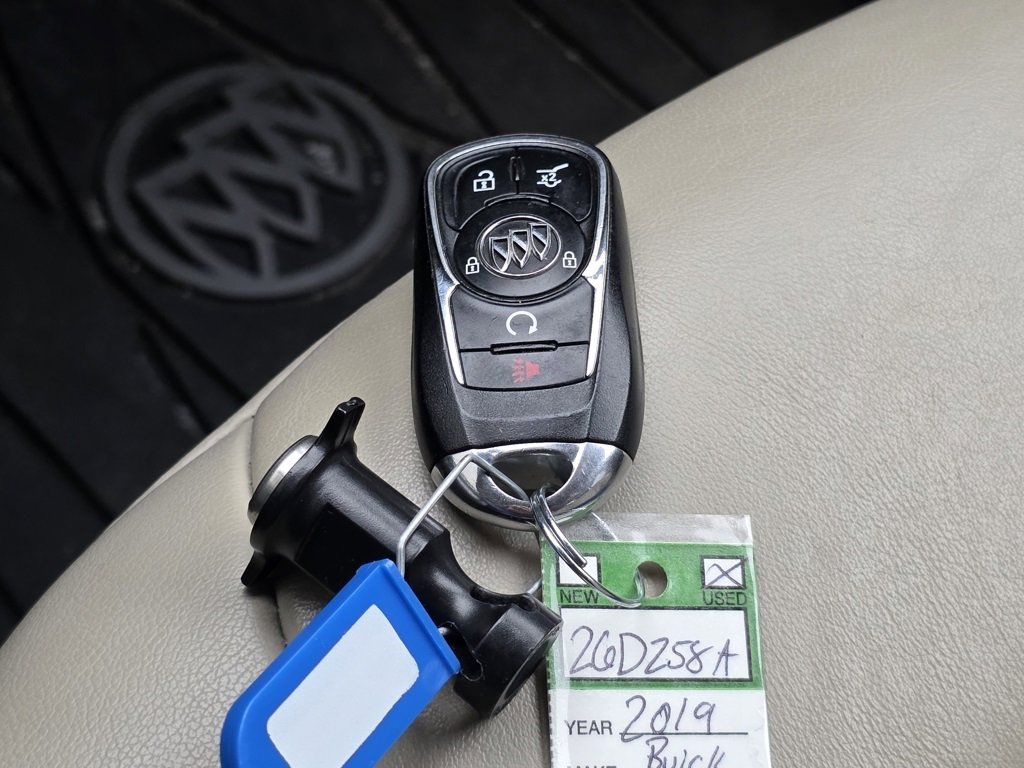 Used 2019 Buick Enclave Premium w/ Experience Buick Package image 38