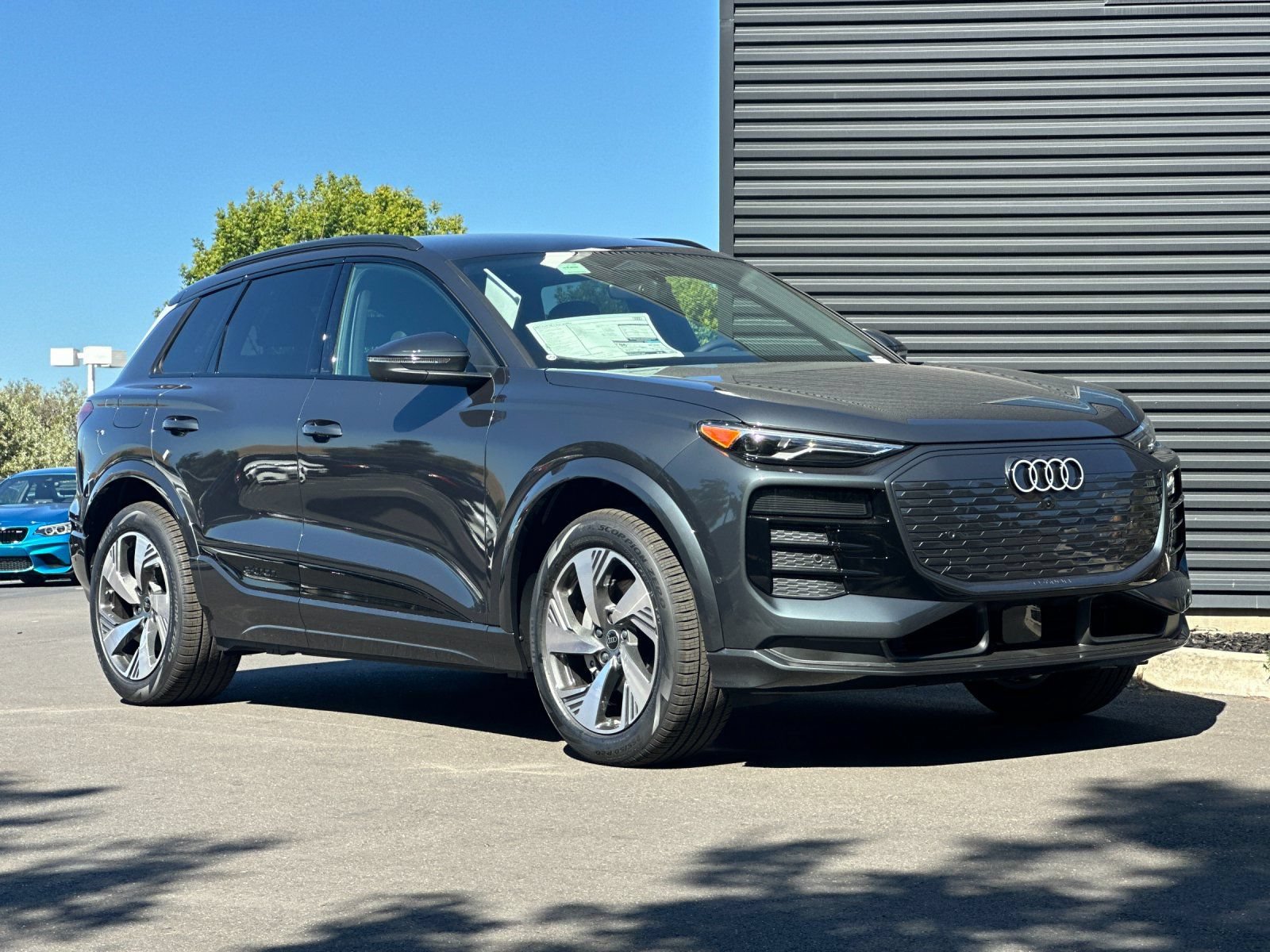 New 2027 Audi Q6 e-tron Premium AWD/4WD image 8