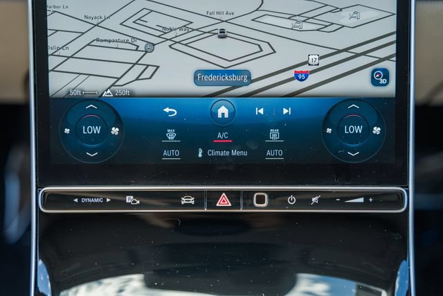 Certified 2023 Mercedes-Benz S 500 4MATIC image 24