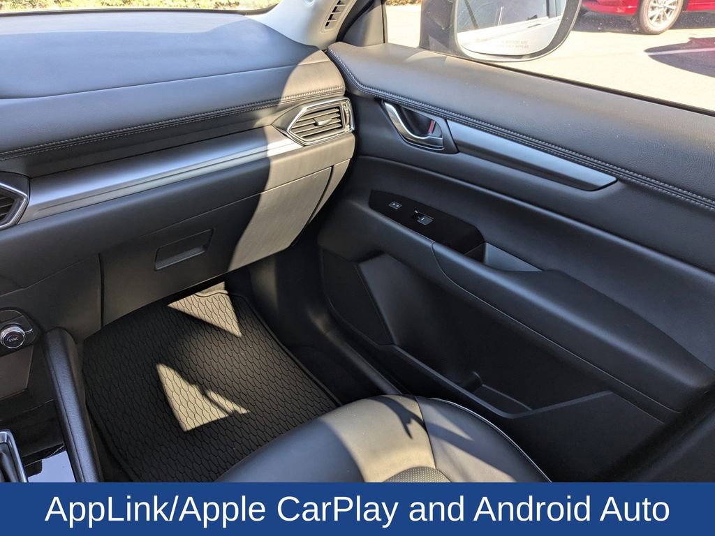 Certified 2025 MAZDA CX-5 AWD 2.5 S w/ Select Package image 18