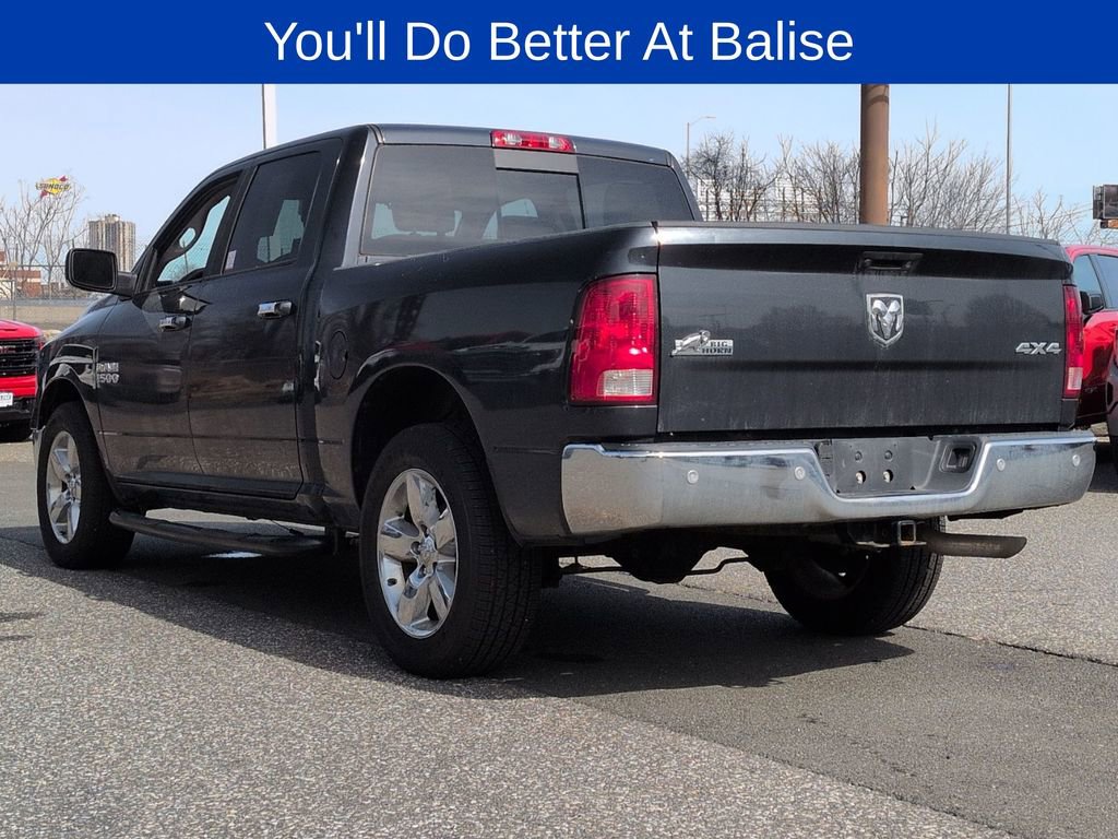 Used 2018 RAM 1500 Big Horn image 5