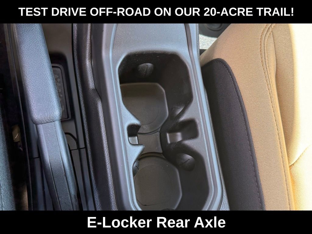 New 2026 Jeep Gladiator Willys image 16