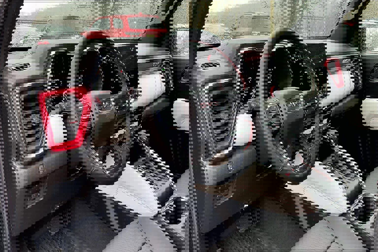 Used 2025 GMC Canyon AT4 w/ AT4X Package image 17