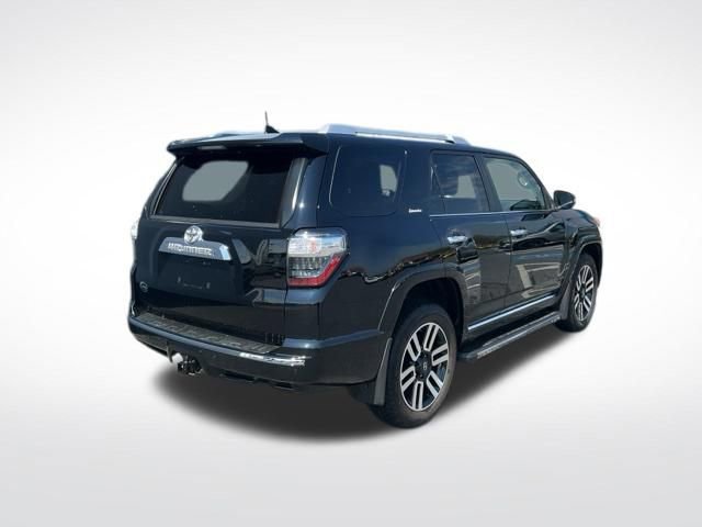 Used 2017 Toyota 4Runner Limited AWD/4WD image 16