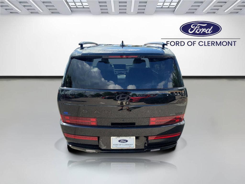 Used 2024 Hyundai Santa Fe Calligraphy AWD/4WD image 4