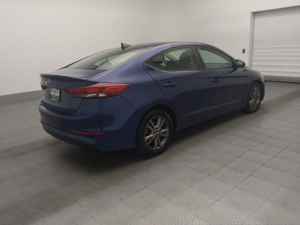Used 2018 Hyundai Elantra SEL w/ Cargo Package image 10