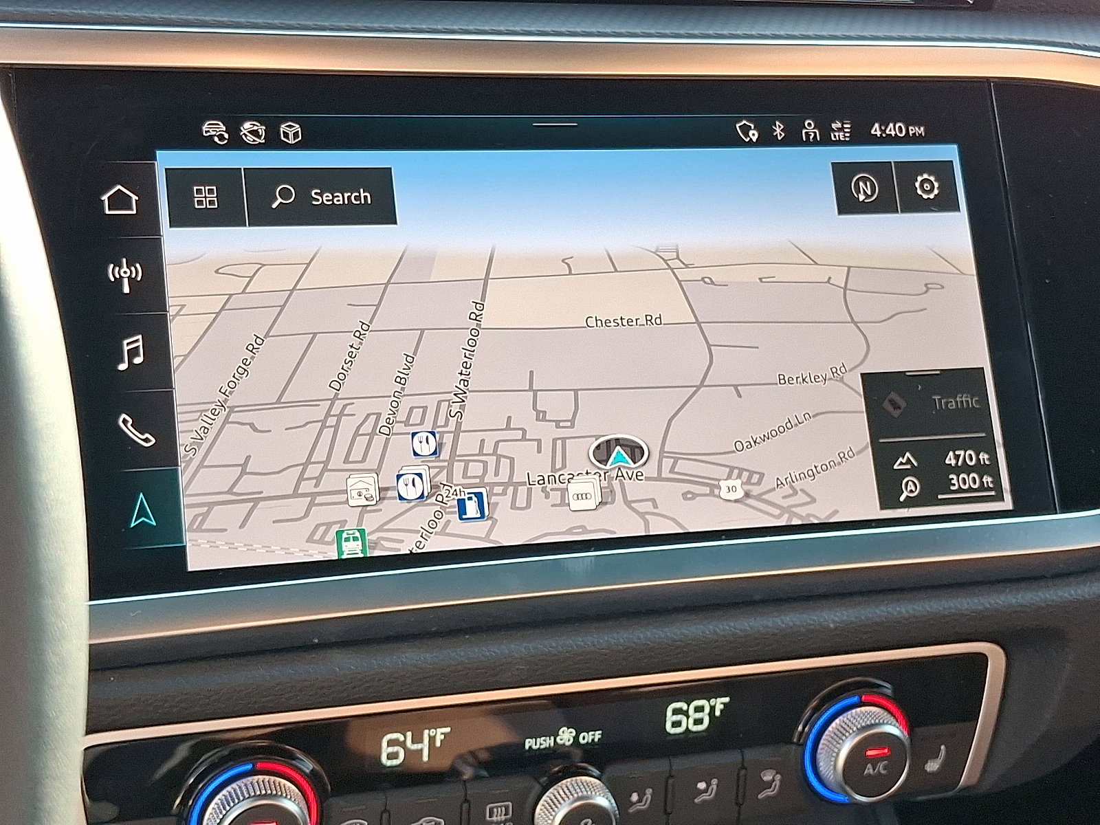 Certified 2025 Audi Q3 2.0T Premium Plus w/ Premium Plus Package image 18