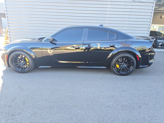 Used 2023 Dodge Charger SRT Hellcat w/ Harman/Kardon Audio Group