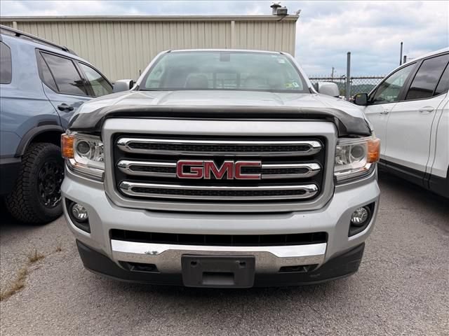 Used 2017 GMC Canyon SLE w/ All Terrain Package AWD/4WD image 4