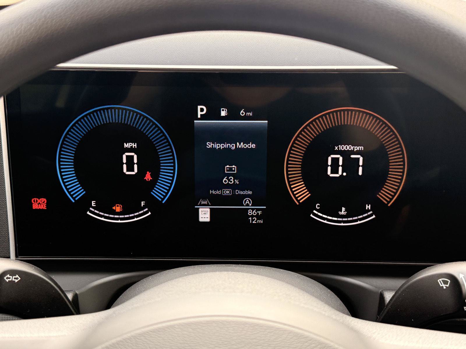 New 2026 Hyundai Tucson SE FWD image 28