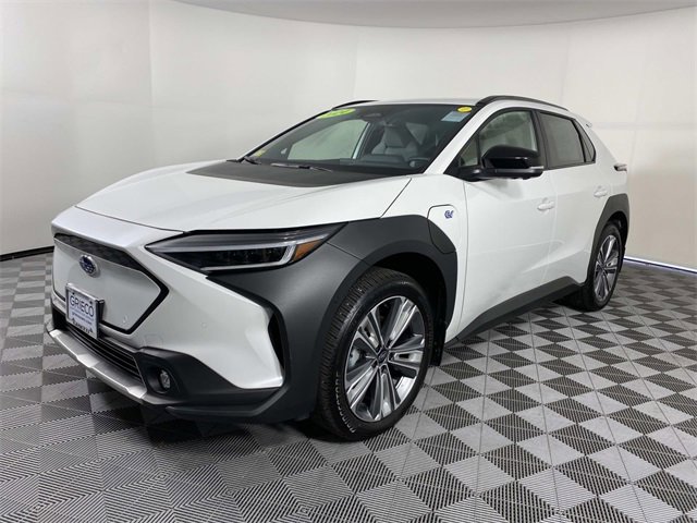 Used 2024 Subaru Solterra Limited image 4