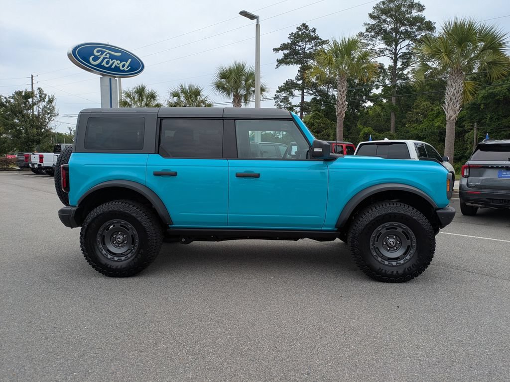 New 2025 Ford Bronco Badlands AWD/4WD video 3