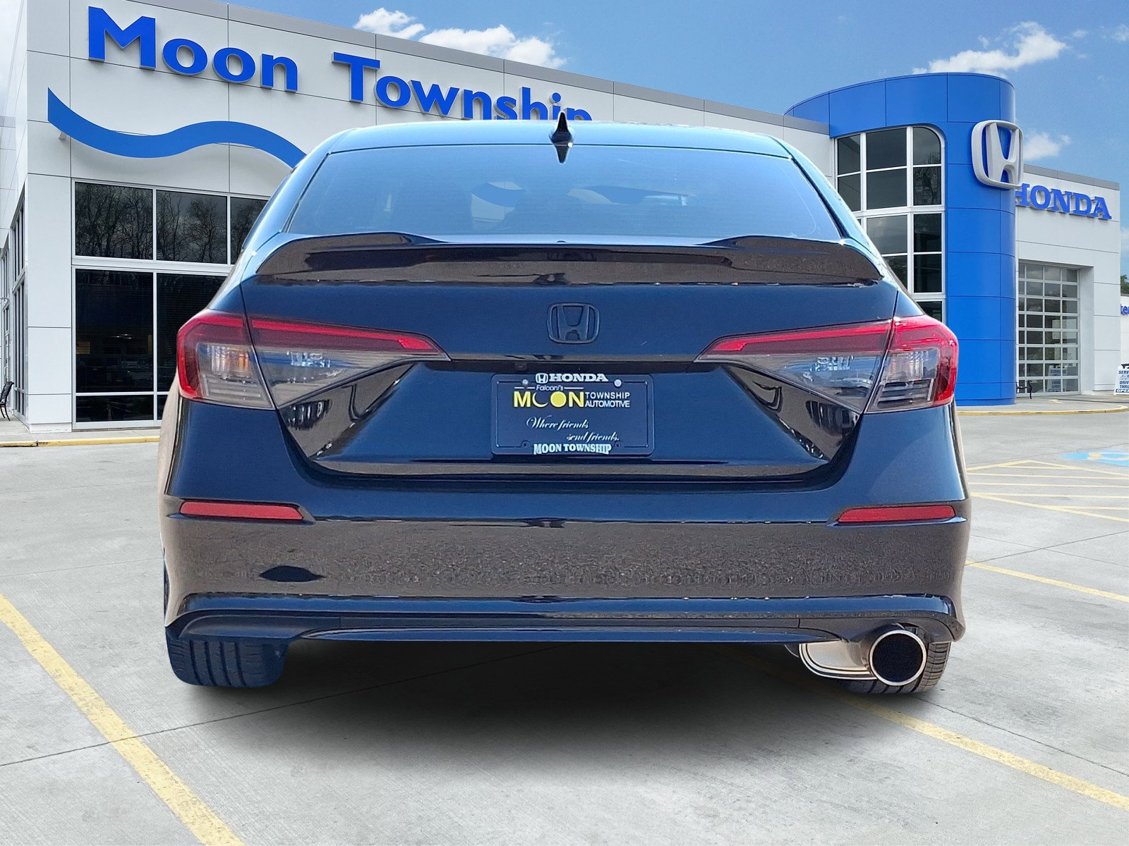 Used 2023 Honda Civic Sport image 5