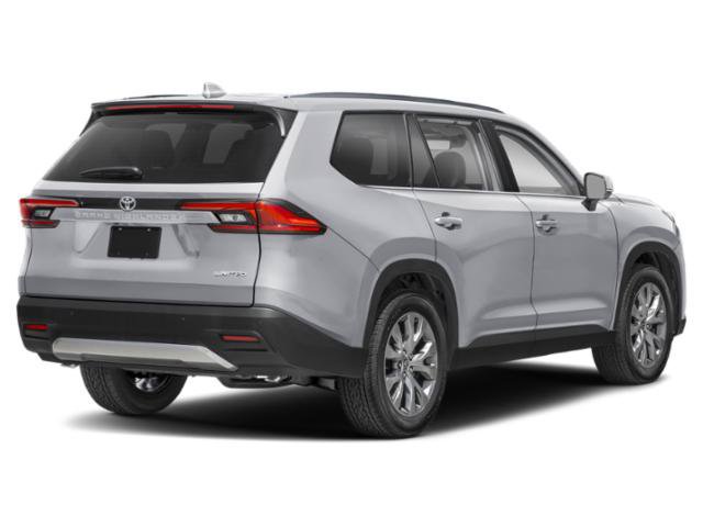 Used 2024 Toyota Grand Highlander AWD image 2