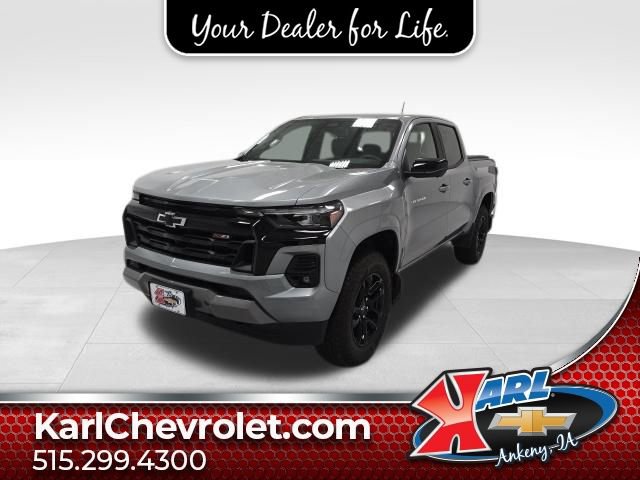 New 2025 Chevrolet Colorado Z71 w/ Midnight Edition