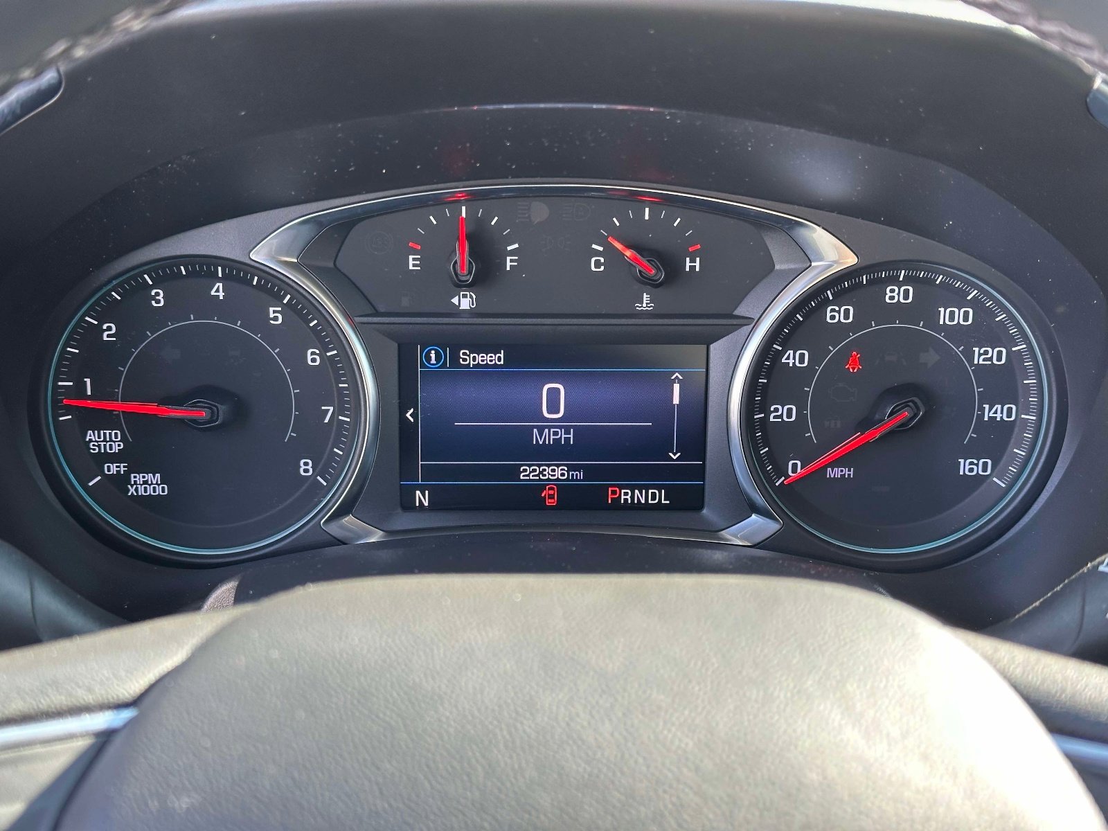 Used 2023 Chevrolet Equinox LT image 22