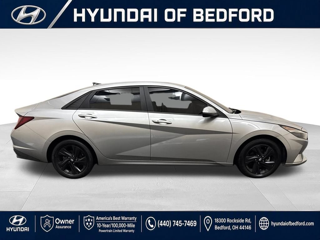 Used 2022 Hyundai Elantra SEL FWD image 4