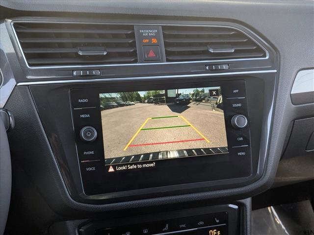 Used 2023 Volkswagen Tiguan SE R-Line AWD/4WD image 13