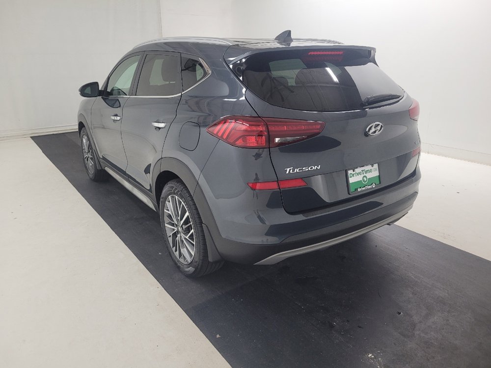 Used 2019 Hyundai Tucson Limited AWD/4WD image 5