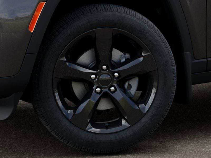 New 2026 Jeep Grand Cherokee Limited AWD/4WD image 8