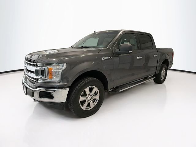 Used 2018 Ford F150 XLT w/ Equipment Group 302A Luxury image 3