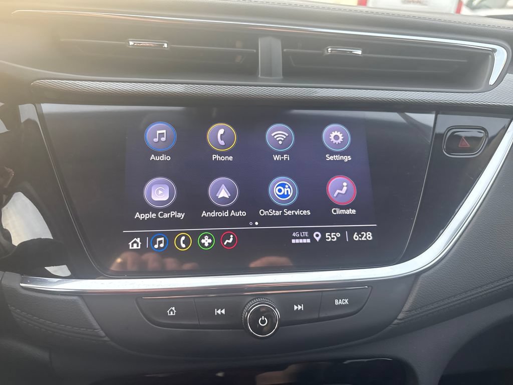 Used 2023 Buick Encore GX Select AWD/4WD image 23