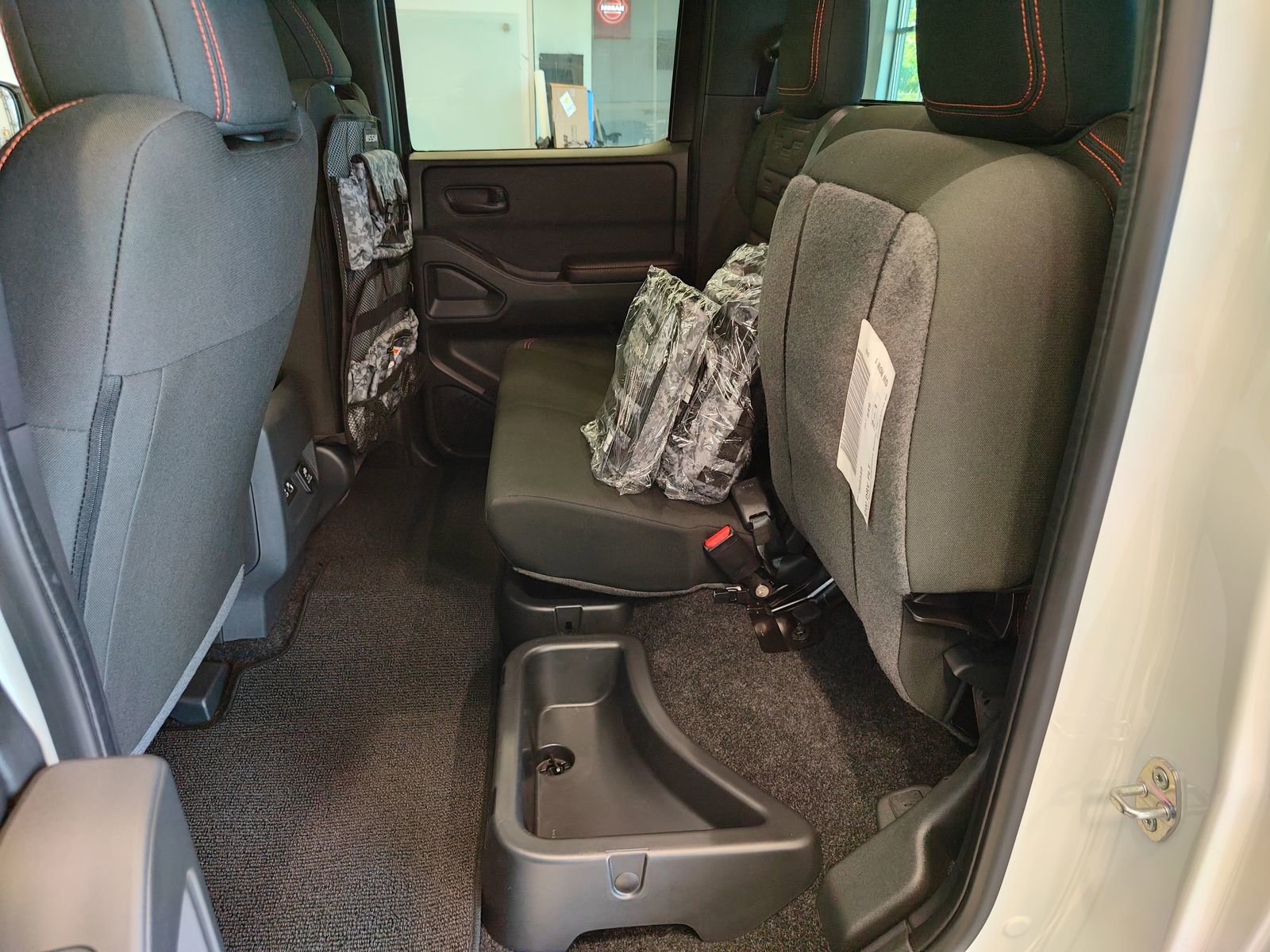 New 2026 Nissan Frontier PRO-4X image 13