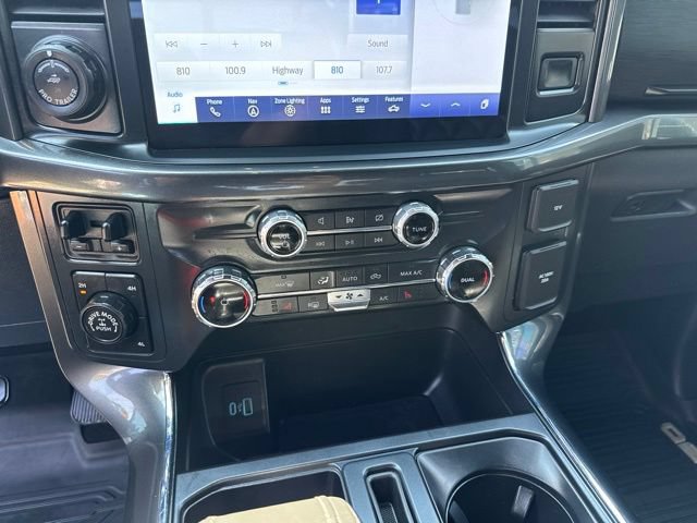 Used 2022 Ford F150 XLT w/ Equipment Group 302A High AWD/4WD image 28
