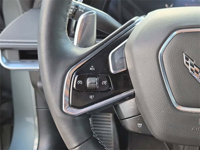 Used 2022 Chevrolet Corvette Stingray Preferred Conv w/ Battery Protection Package image 27