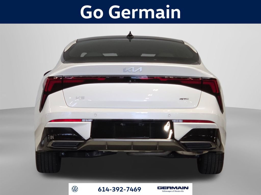 Used 2025 Kia K5 GT-Line w/ GT-Line Premium Package FWD image 9