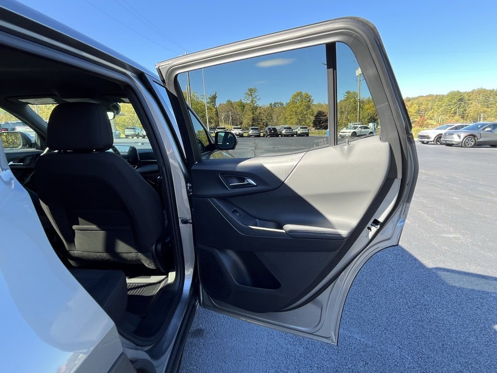 New 2026 Chevrolet Equinox LT w/ Safety and Technology Package image 16