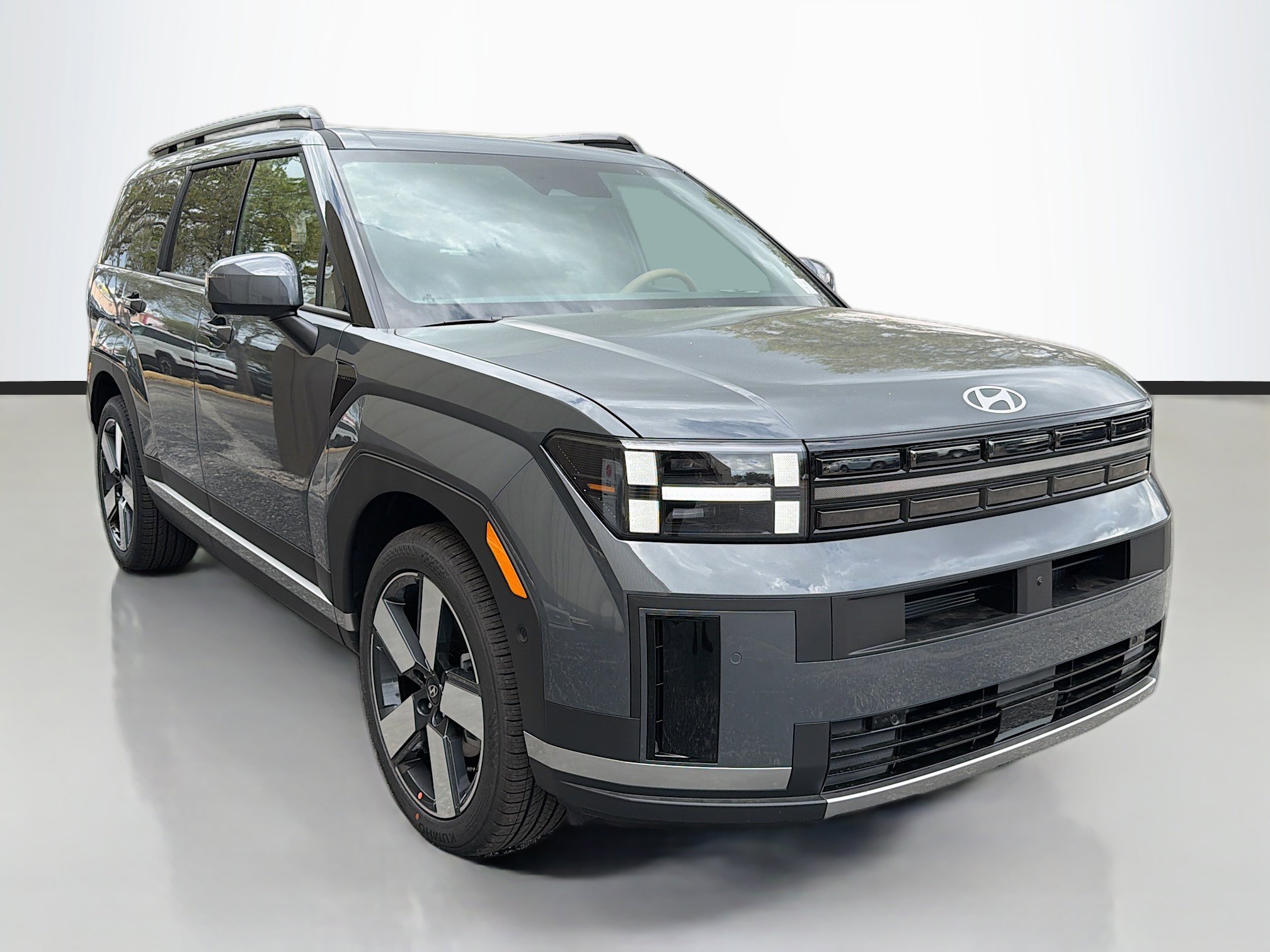 New 2026 Hyundai Santa Fe Limited image 1